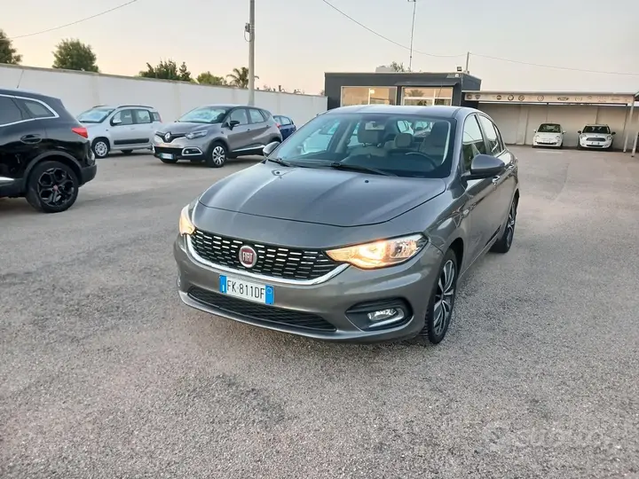 Fiat Tipo 2017 photo 2