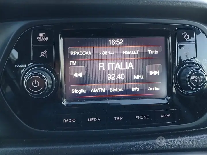 Fiat Tipo 2017 photo 5