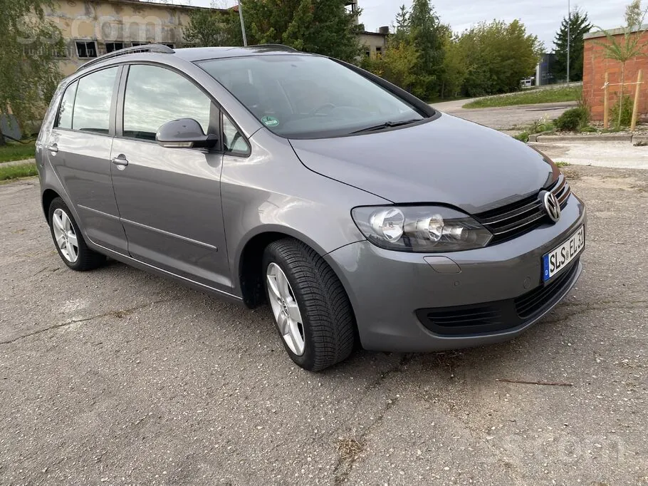 Volkswagen Golf Plus