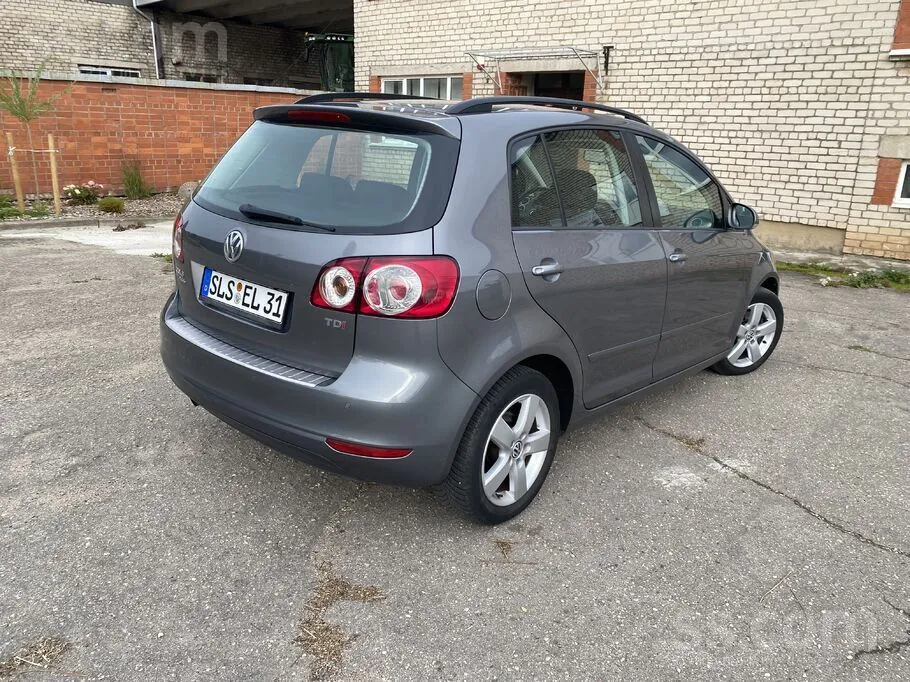 Volkswagen Golf Plus 2011 photo 4