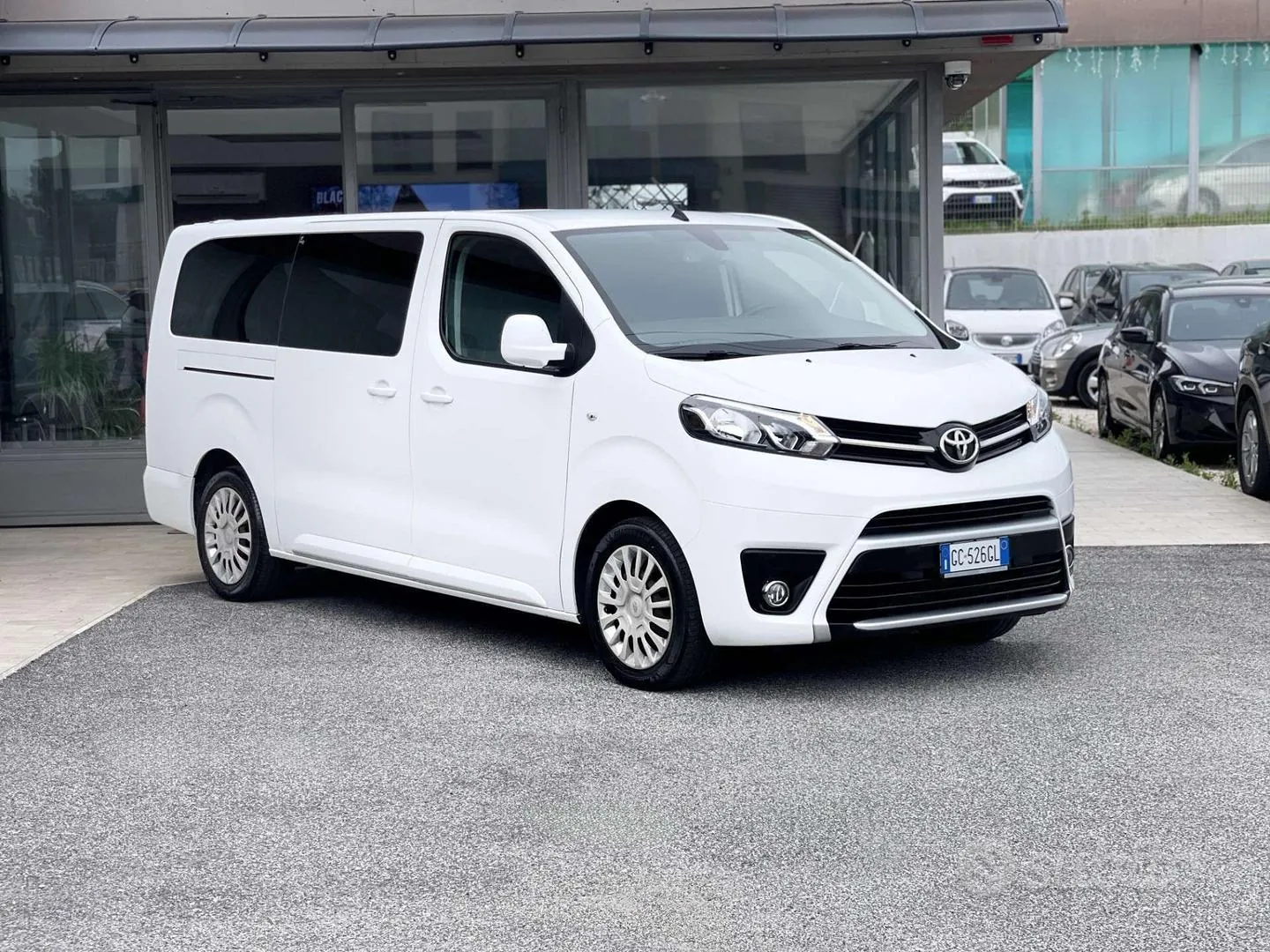 Toyota Proace