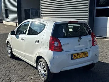 Suzuki Alto 2010 photo 3