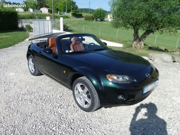 Mazda Mx-5