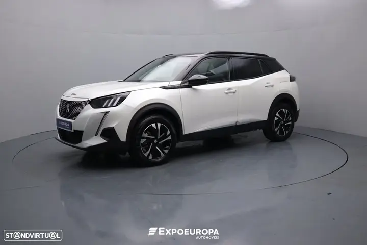Peugeot E-2008