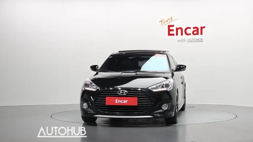Hyundai Veloster 2013 photo 3