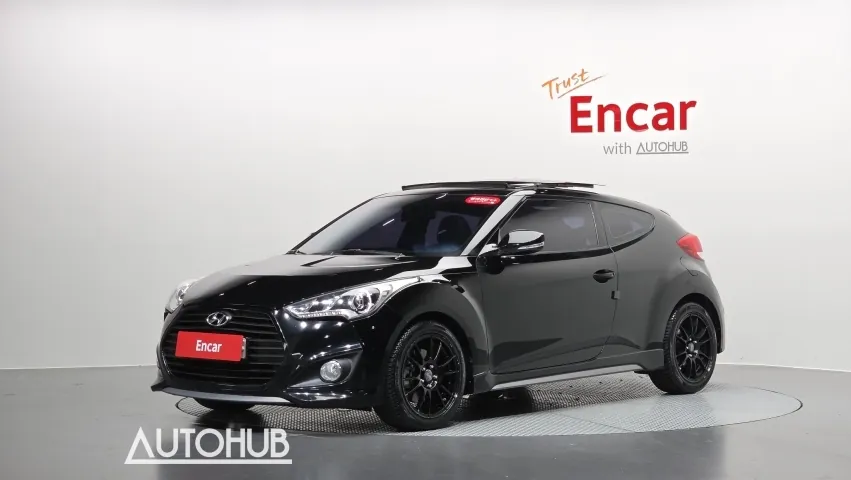 Hyundai Veloster