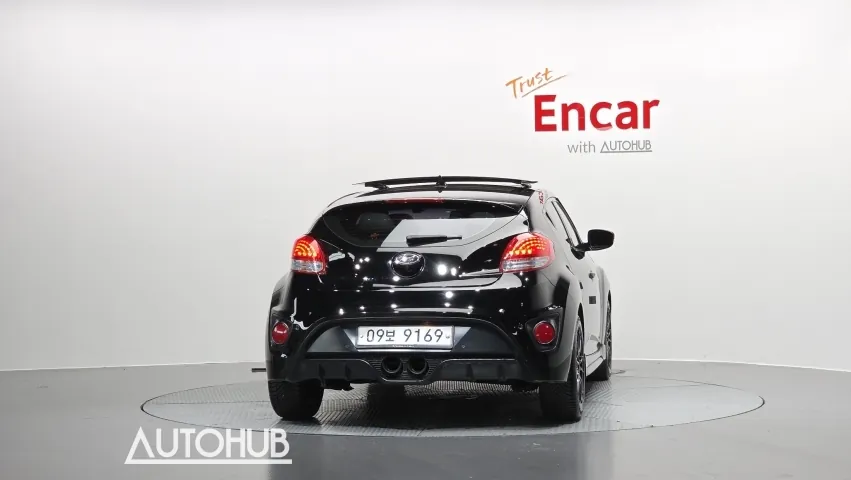 Hyundai Veloster 2013 photo 4