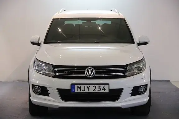 Volkswagen Tiguan 2014 photo 2