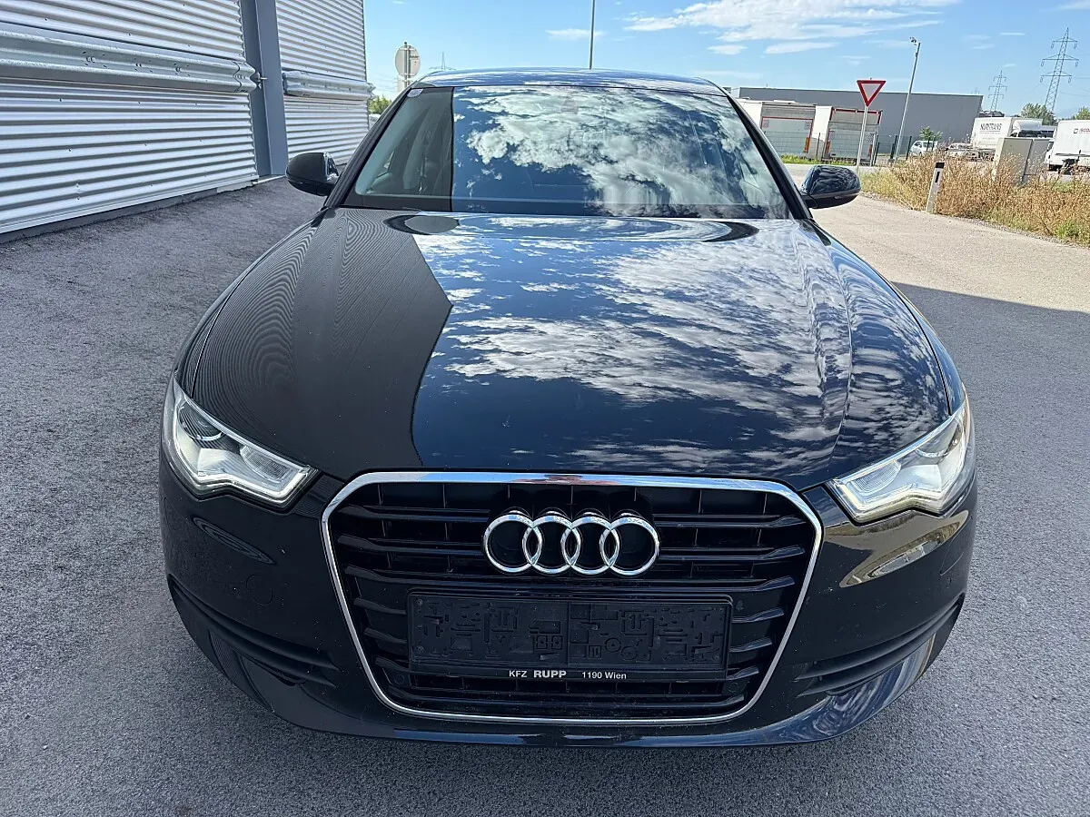 Audi A6 2012 photo 3