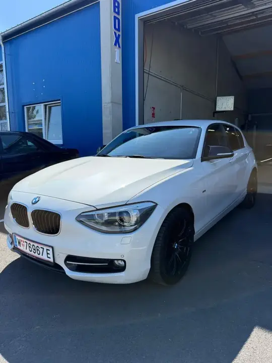 BMW 1Er 2014 photo 2