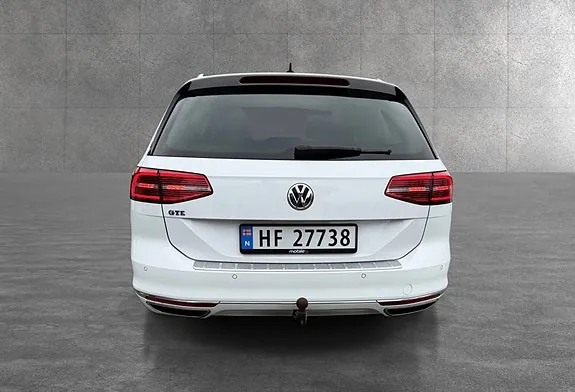 Volkswagen Passat 2017 photo 5
