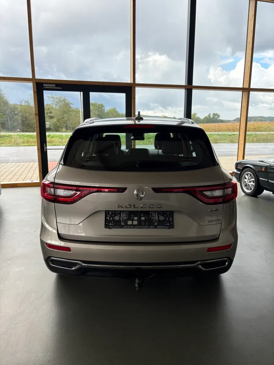 Renault Koleos 2019 photo 3