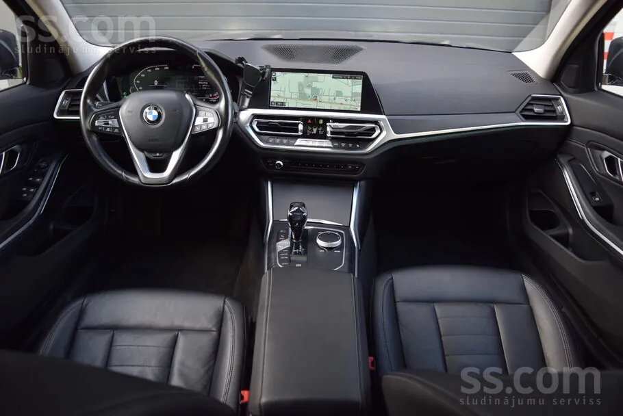 BMW 320I 2020 photo 4