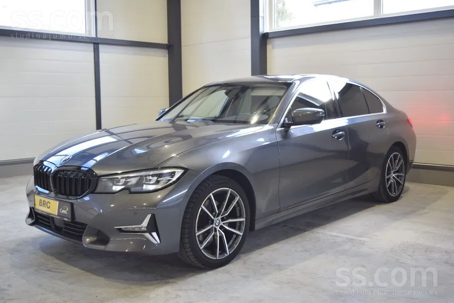 BMW 320I