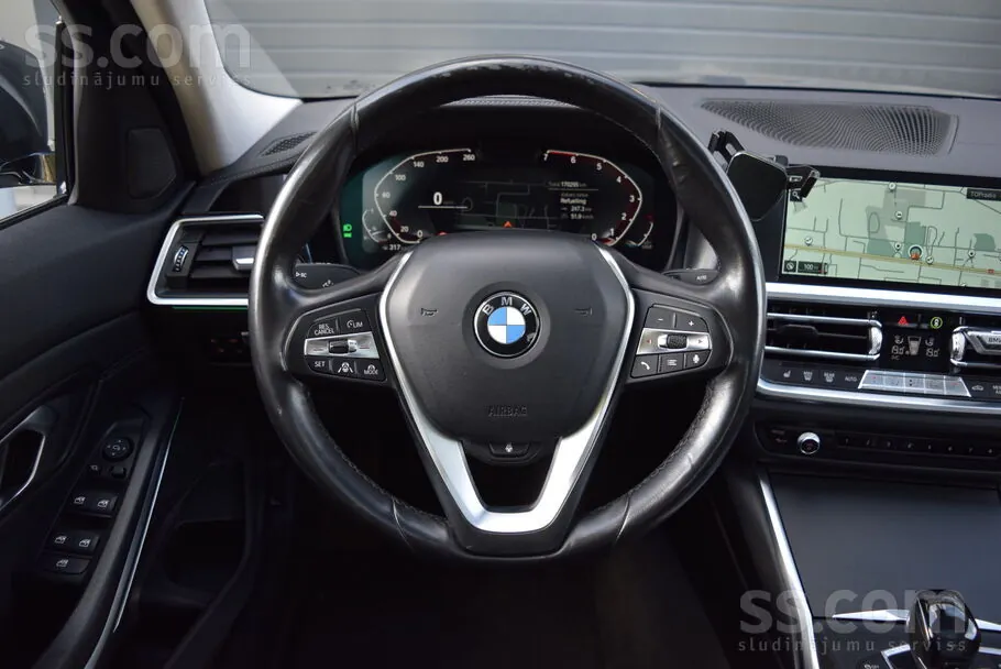 BMW 320I 2020 photo 5