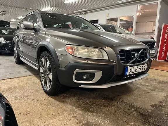 Volvo Xc70 2008 photo 4