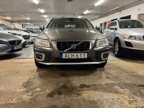 Volvo Xc70 2008 photo 3