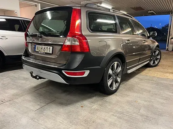 Volvo Xc70 2008 photo 5