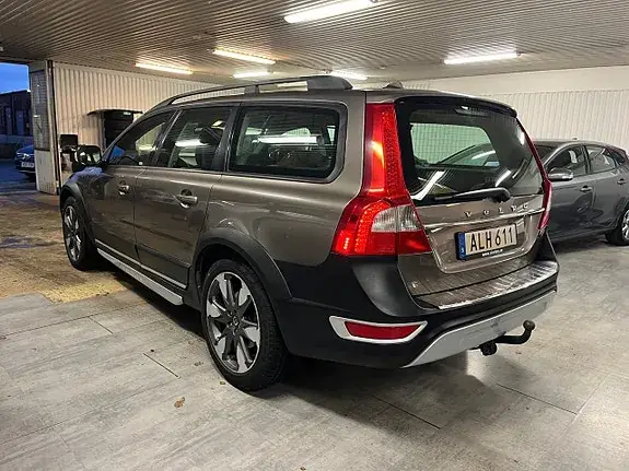 Volvo Xc70 2008 photo 2