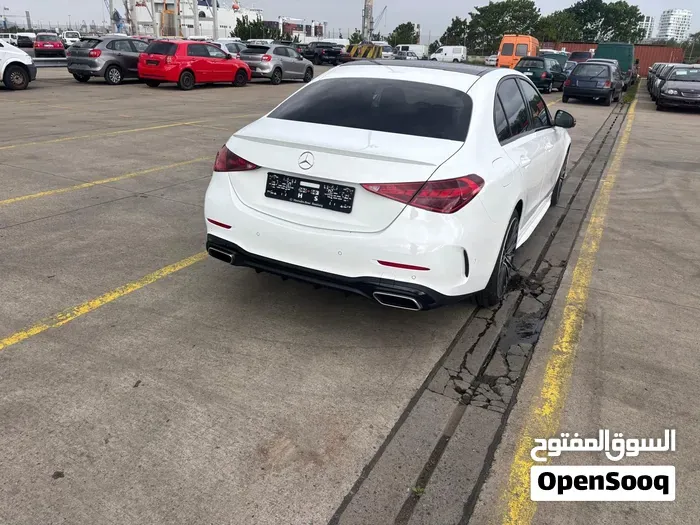 Mercedes-Benz C180 2026 photo 3