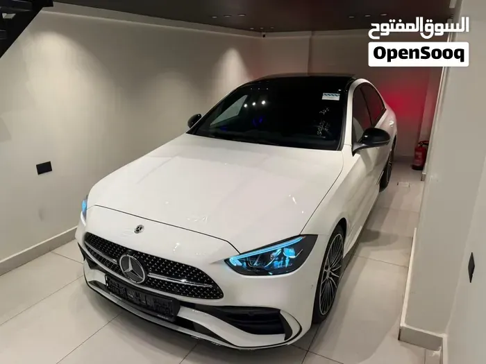 Mercedes-Benz C180 2026 photo 2
