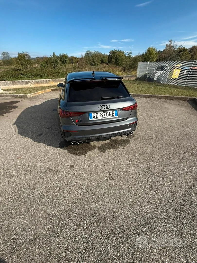 Audi A3 2021 photo 3
