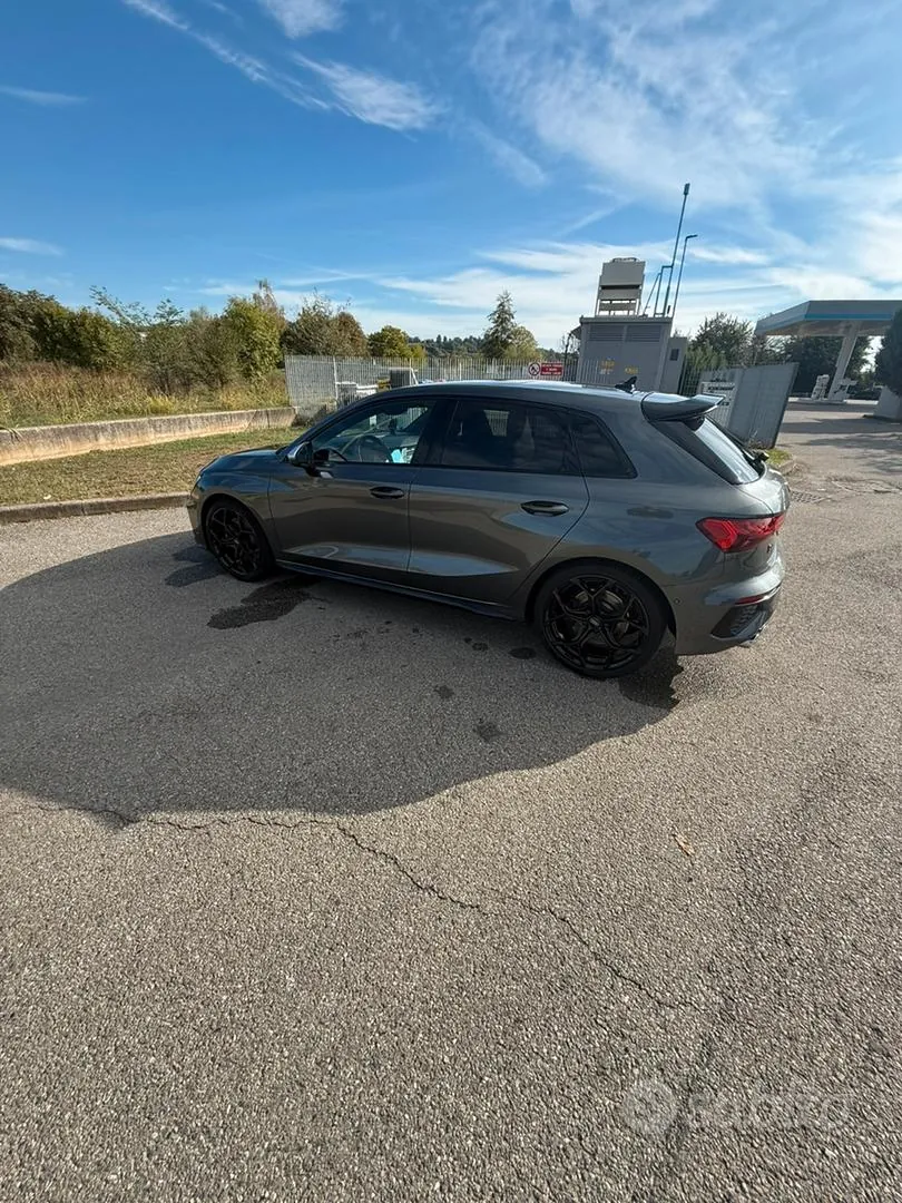 Audi A3 2021 photo 4