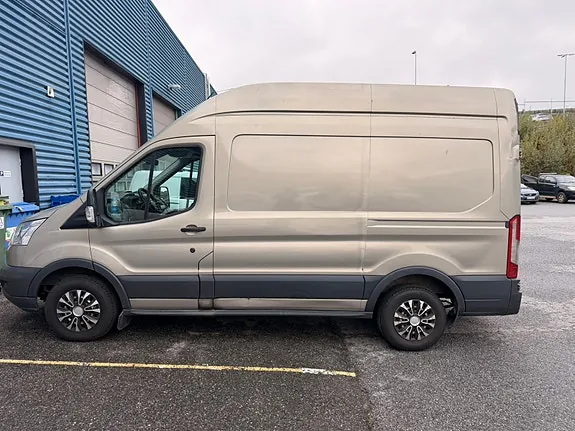 Ford Transit 310 L2 Van 2014 photo 3