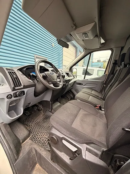 Ford Transit 310 L2 Van 2014 photo 5