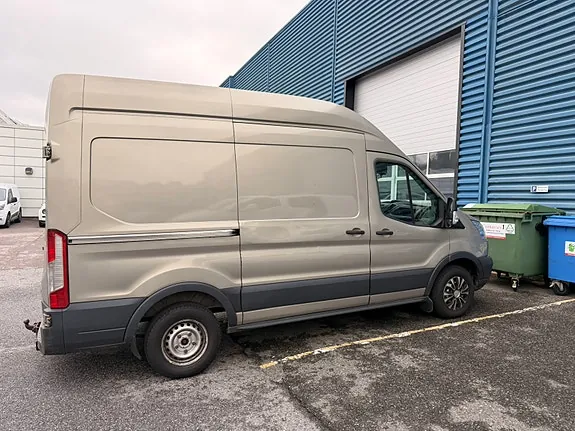 Ford Transit 310 L2 Van 2014 photo 2