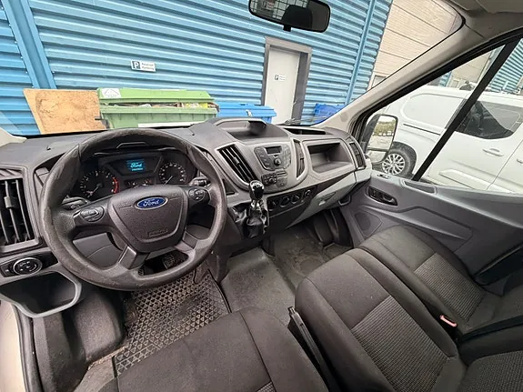 Ford Transit 310 L2 Van 2014 photo 4
