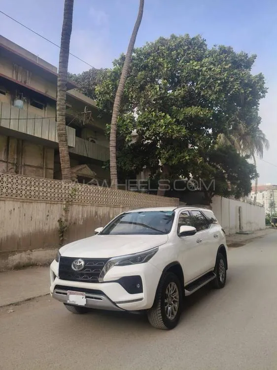 Toyota Fortuner