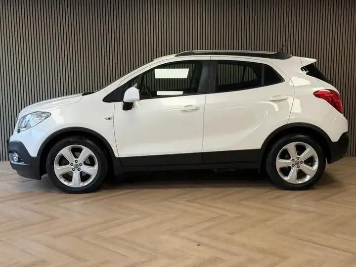 Opel Mokka 2014 photo 3