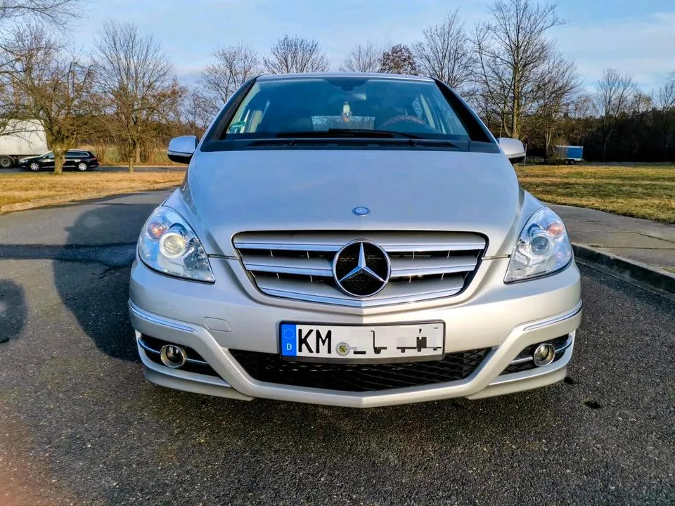 Mercedes-Benz B200 Cdi