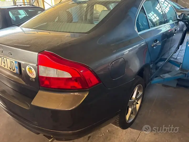Volvo S80 2009 photo 5