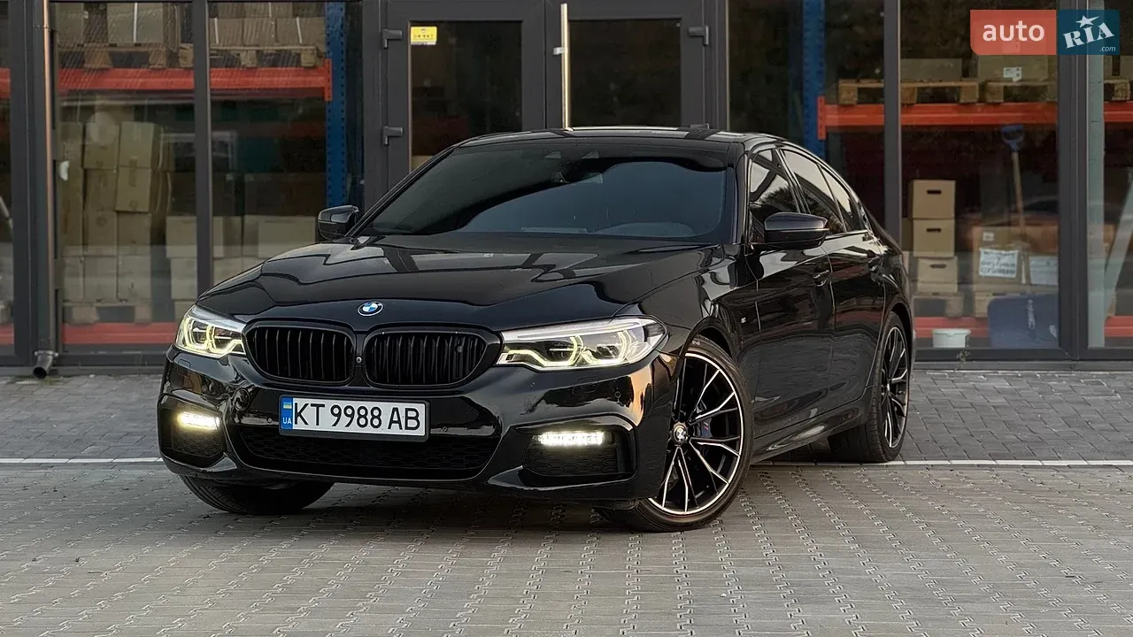 BMW 5 Series