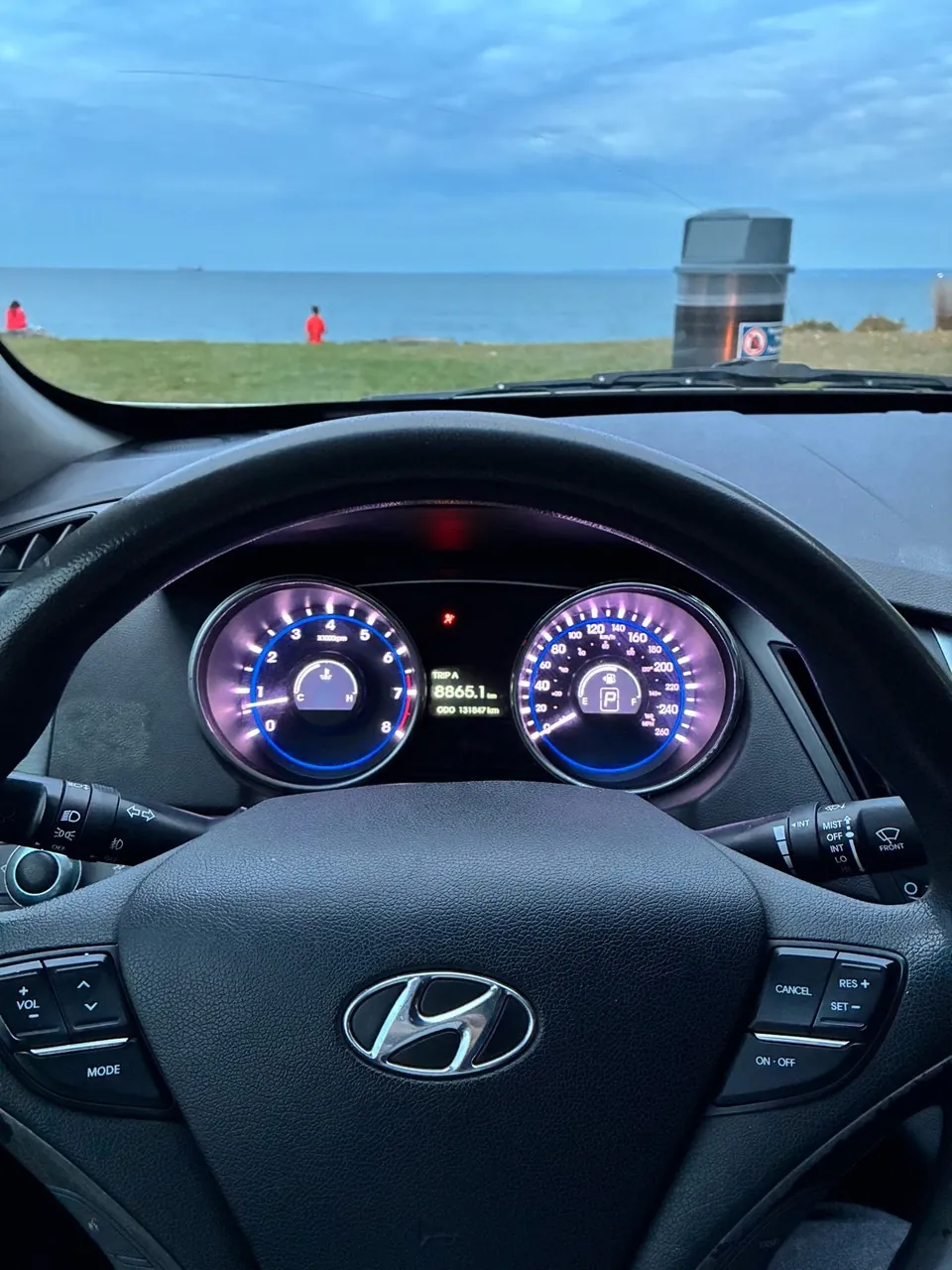 Hyundai Sonata 2011 photo 4