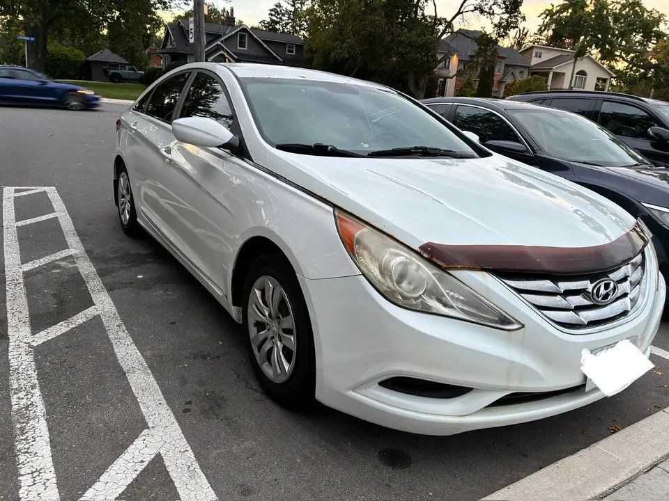 Hyundai Sonata 2011 photo 3