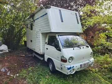 Hyundai Camion