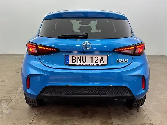 MG Mg3 2024 photo 5