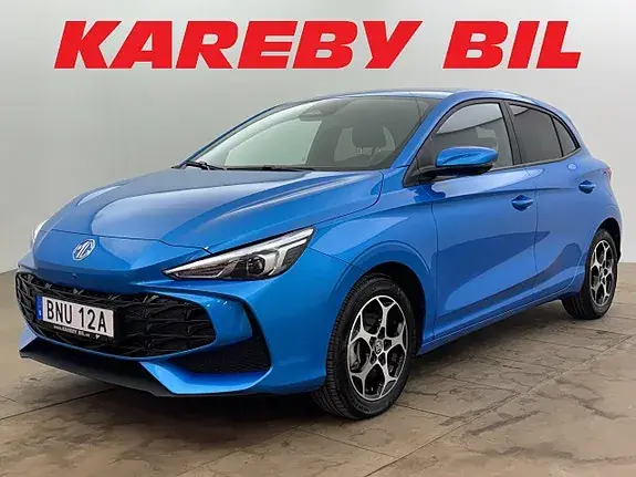 MG Mg3