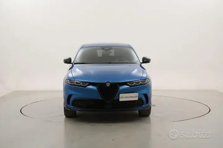 Alfa Romeo Tonale 2022 photo 2