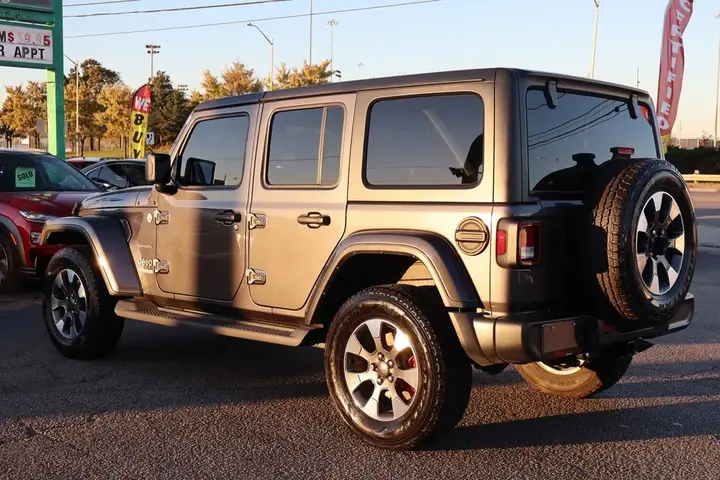 Jeep Wrangler 2022 photo 5