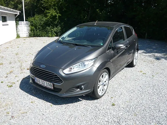 Ford Fiesta 2016 photo 4