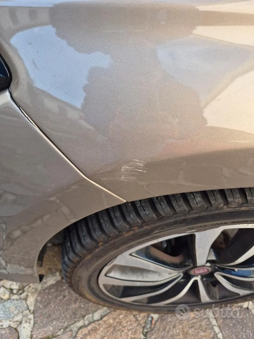 Fiat Tipo 2017 photo 5