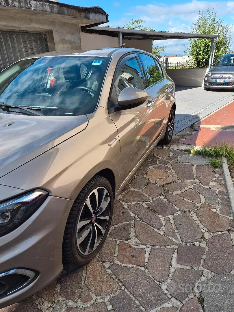 Fiat Tipo 2017 photo 4