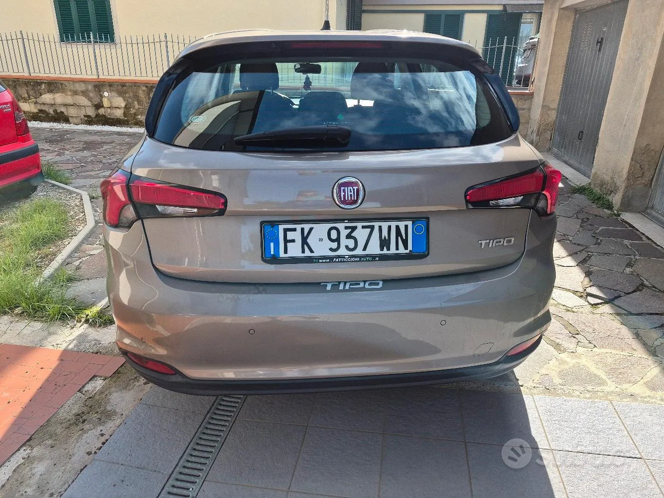 Fiat Tipo 2017 photo 3