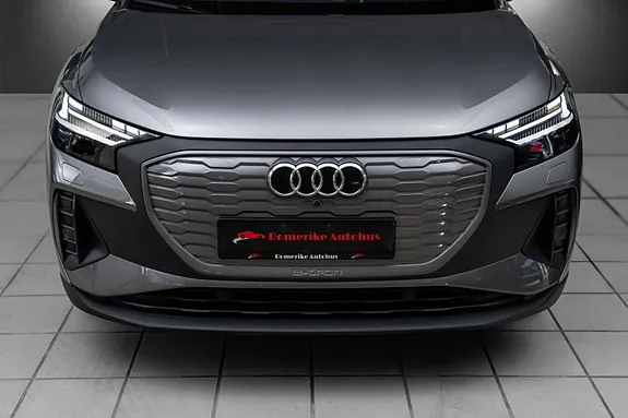 Audi Q4 E-Tron 2023 photo 3