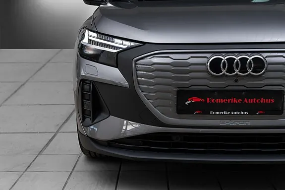 Audi Q4 E-Tron 2023 photo 5