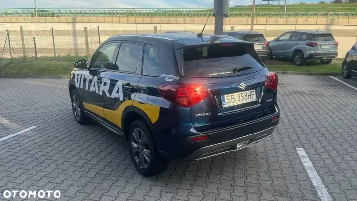 Suzuki Vitara 2025 photo 5